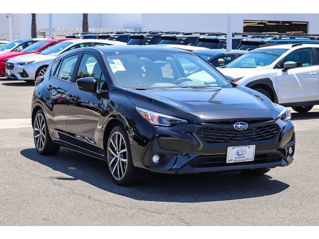 2026 Subaru IMPREZA Sport