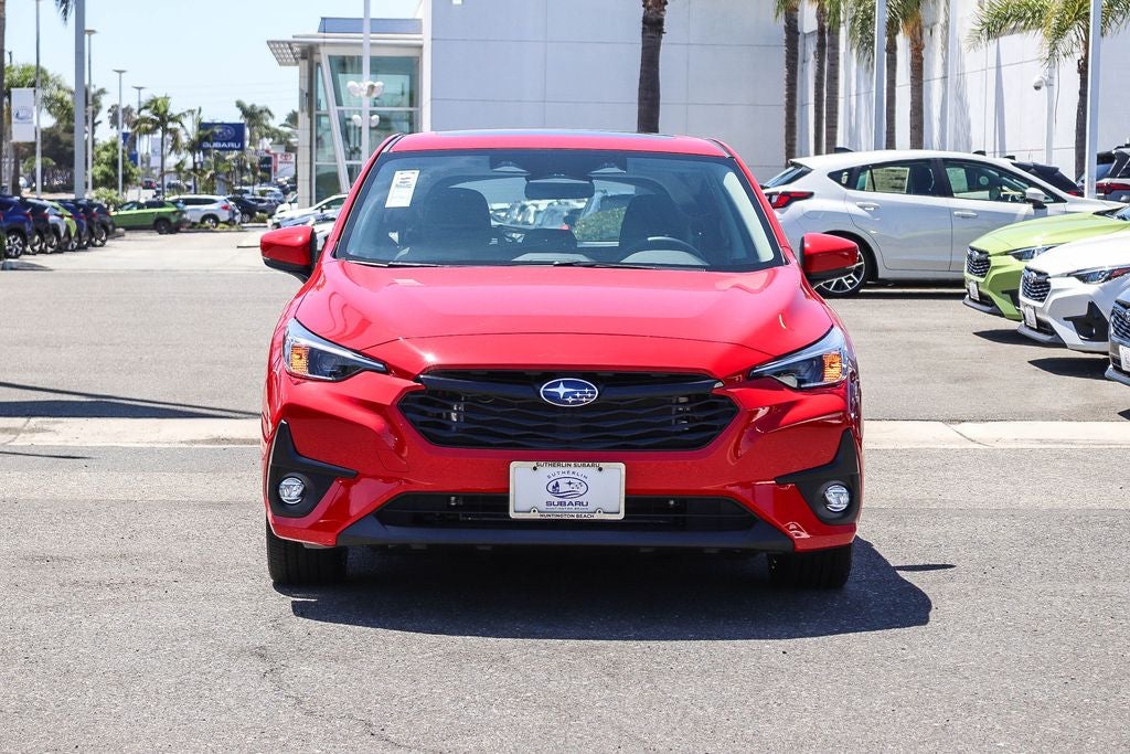 2026 Subaru IMPREZA Sport