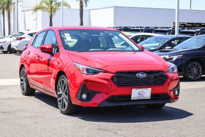 2026 Subaru IMPREZA Sport