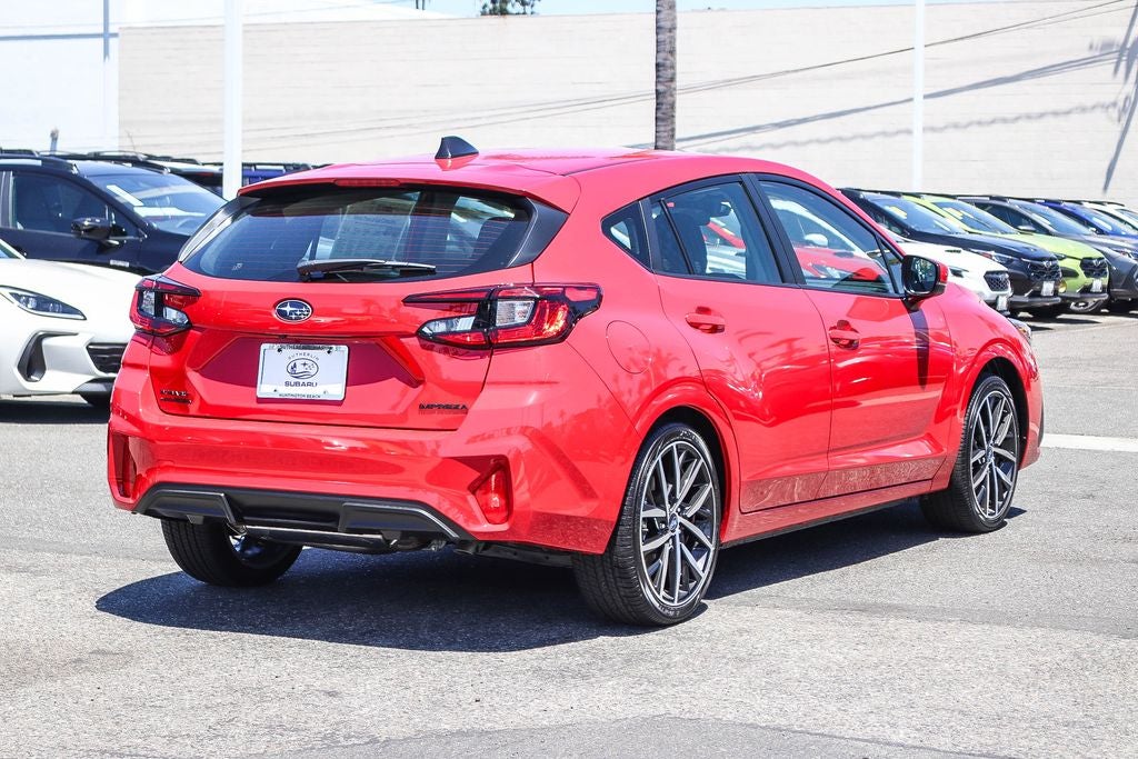 2026 Subaru IMPREZA Sport
