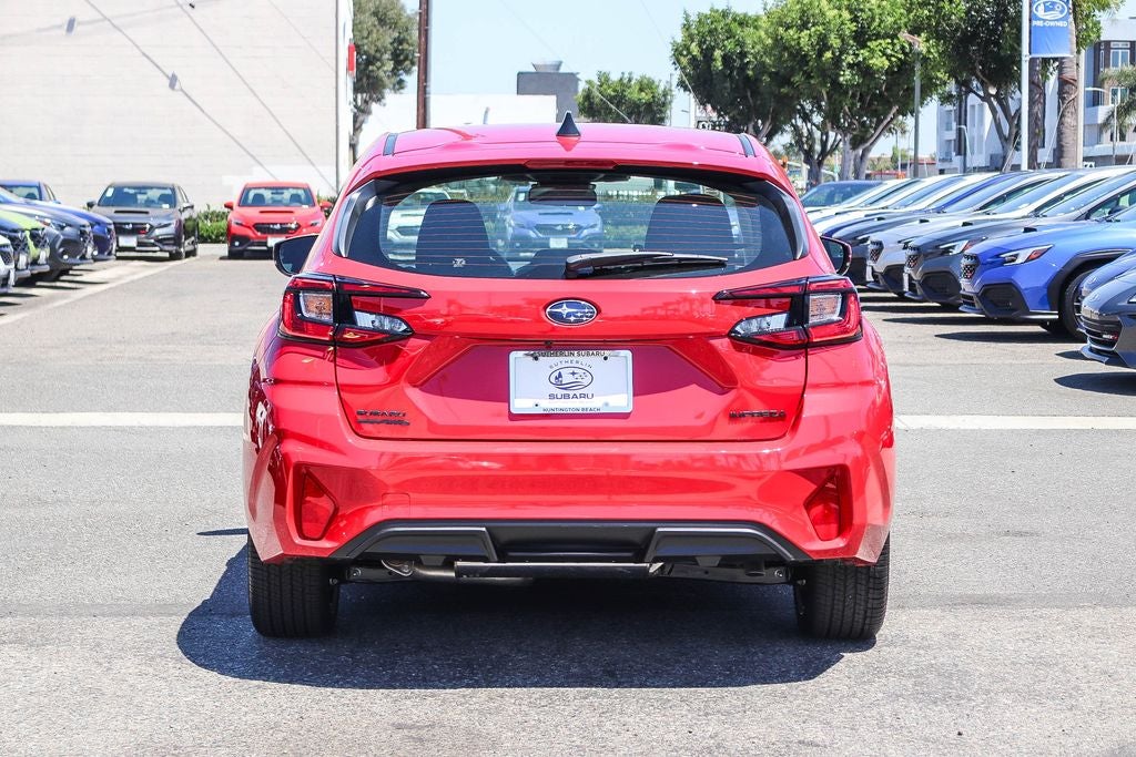 2026 Subaru IMPREZA Sport