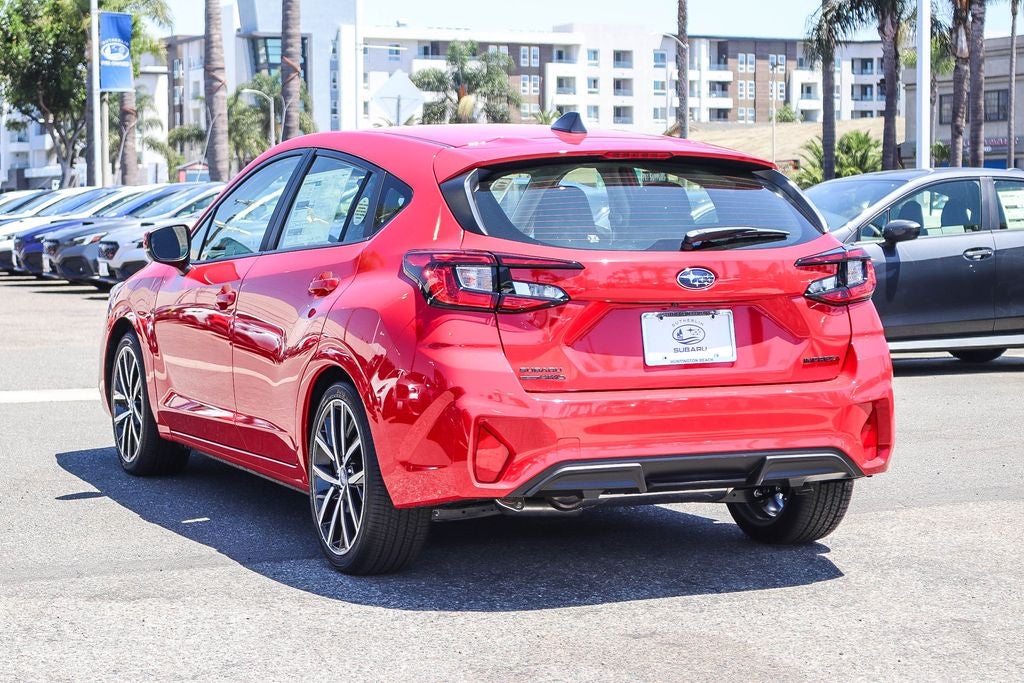 2026 Subaru IMPREZA Sport