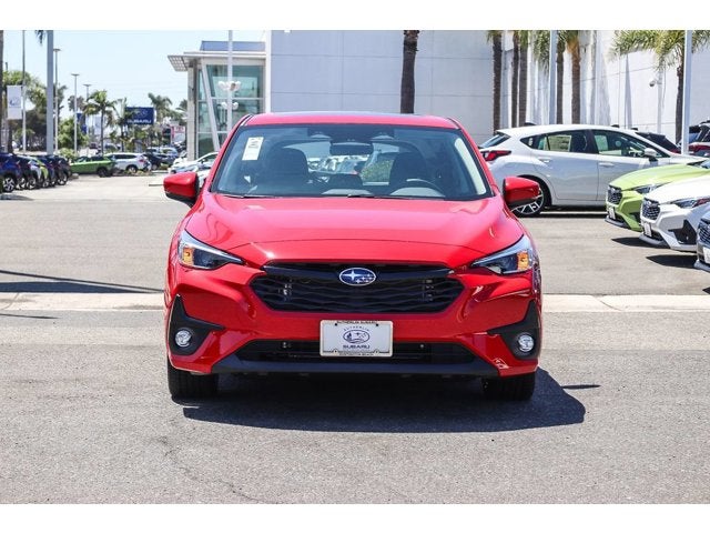 2026 Subaru IMPREZA Sport