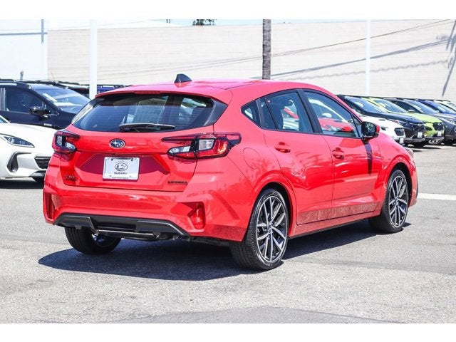 2026 Subaru IMPREZA Sport