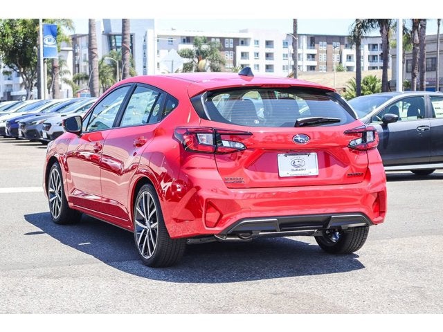 2026 Subaru IMPREZA Sport