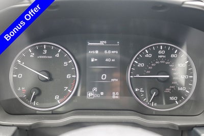 2026 Subaru IMPREZA Sport