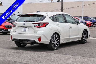2026 Subaru IMPREZA Sport