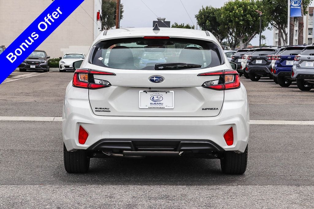 2026 Subaru IMPREZA Sport