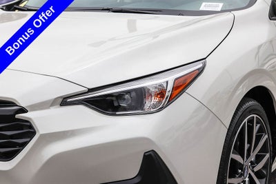 2026 Subaru IMPREZA Sport