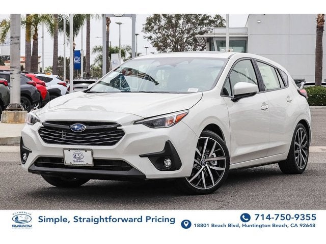 2026 Subaru IMPREZA Sport