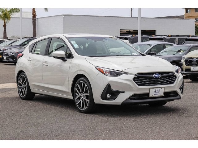 2026 Subaru IMPREZA Sport