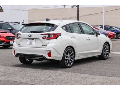 2026 Subaru IMPREZA Sport