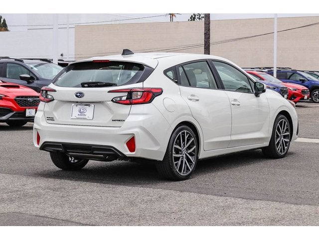 2026 Subaru IMPREZA Sport