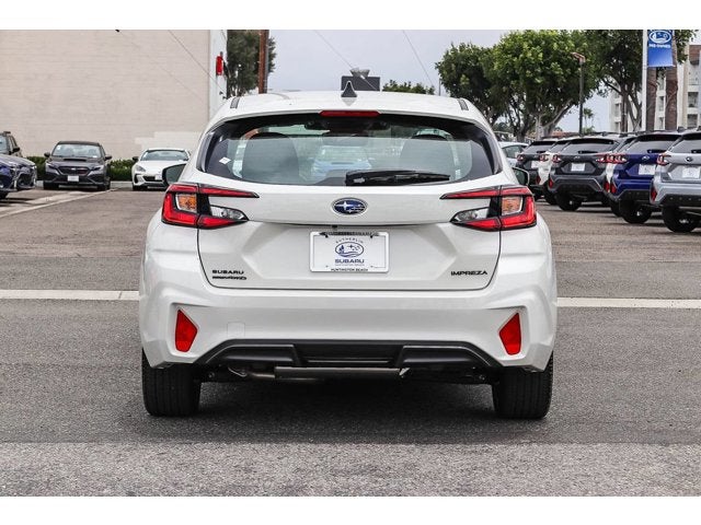 2026 Subaru IMPREZA Sport