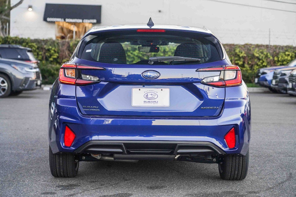 2026 Subaru IMPREZA Sport