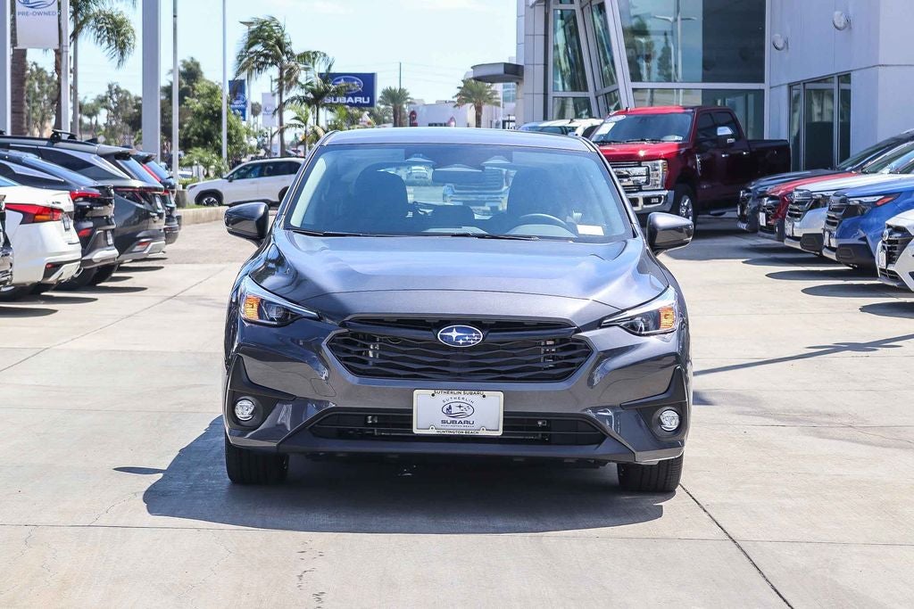 2026 Subaru IMPREZA Sport