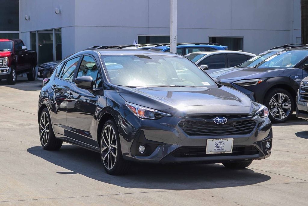 2026 Subaru IMPREZA Sport