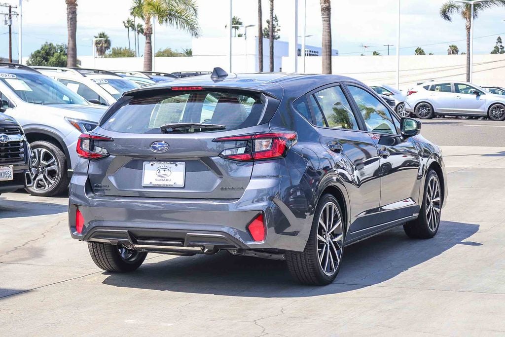 2026 Subaru IMPREZA Sport