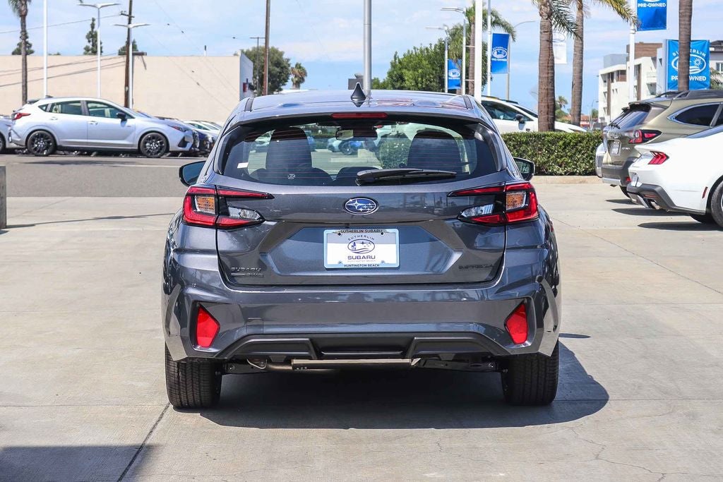 2026 Subaru IMPREZA Sport