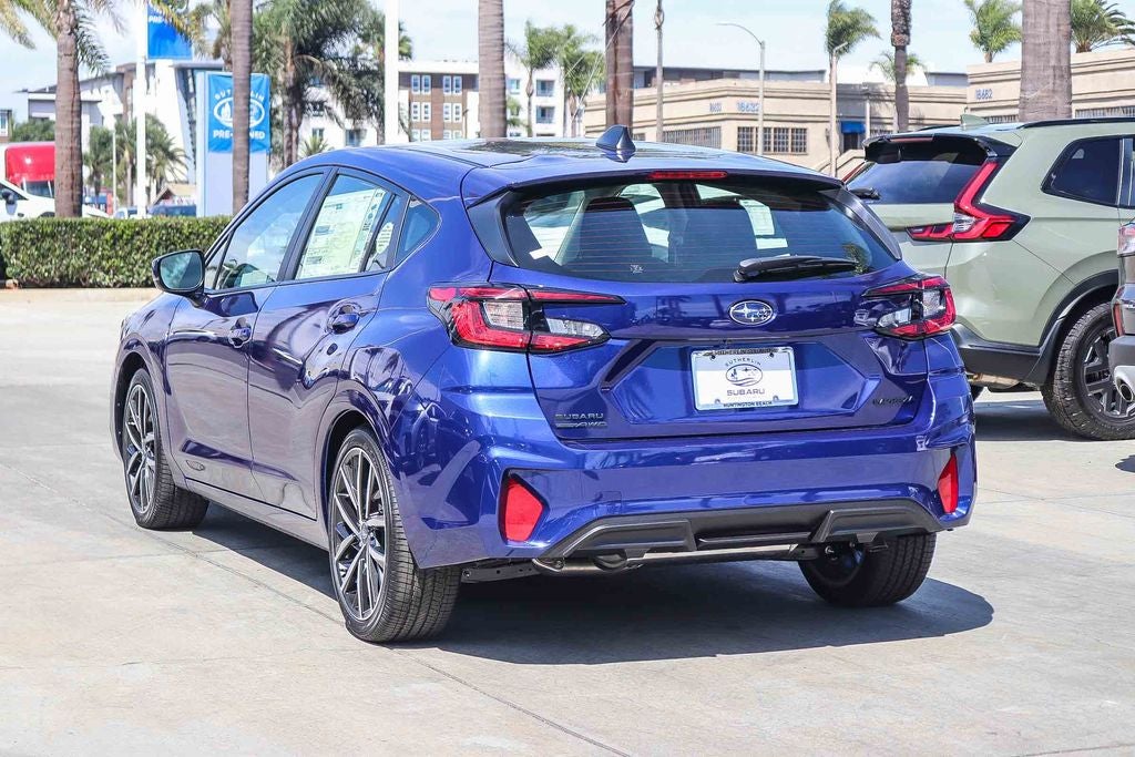 2026 Subaru IMPREZA Sport