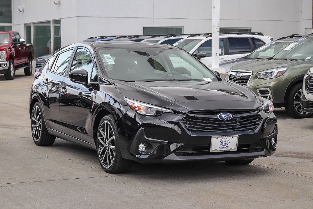2026 Subaru IMPREZA Sport