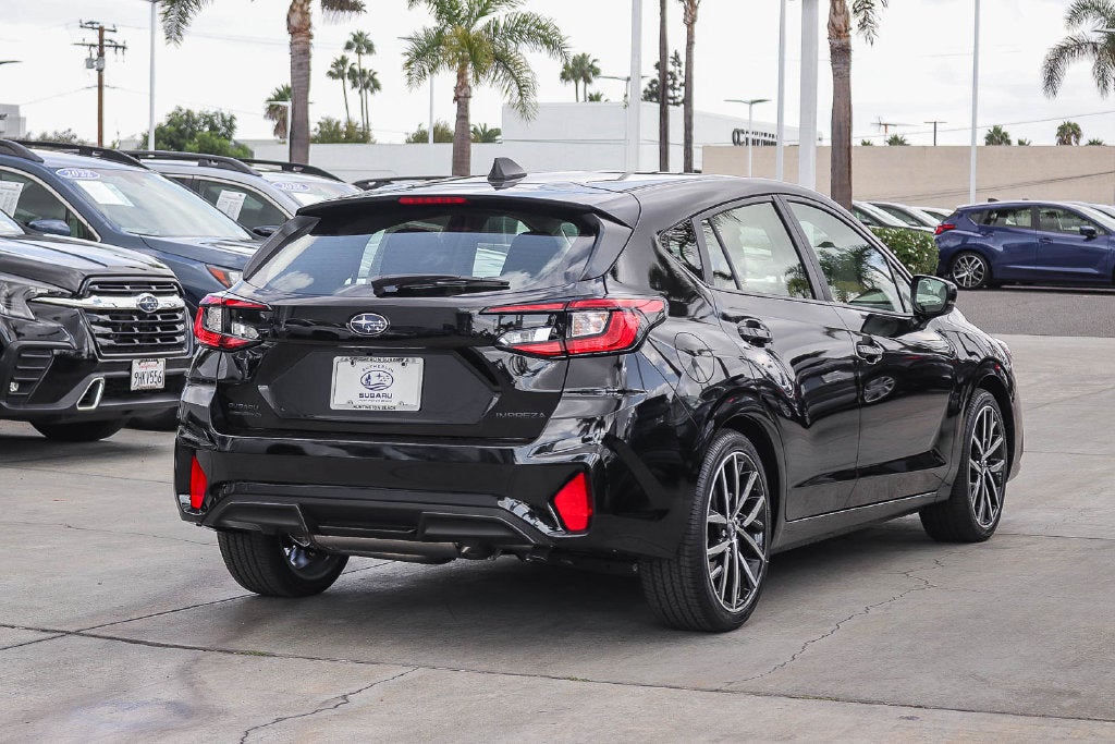 2026 Subaru IMPREZA Sport