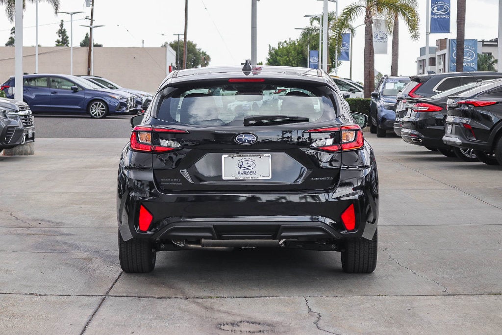 2026 Subaru IMPREZA Sport