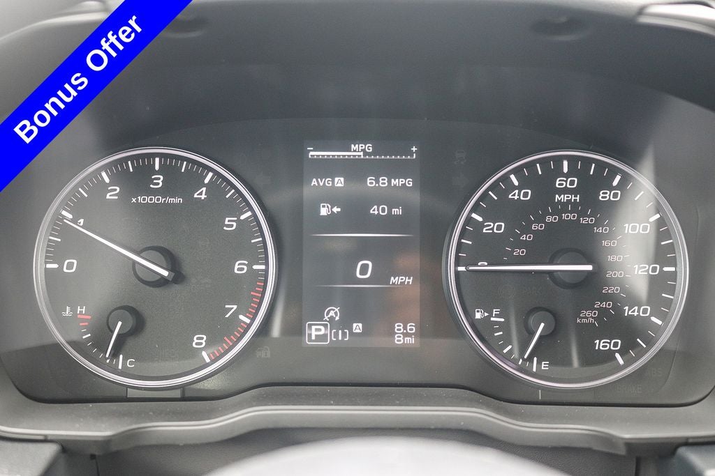 2026 Subaru IMPREZA Sport