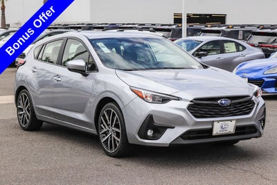 2026 Subaru IMPREZA Sport