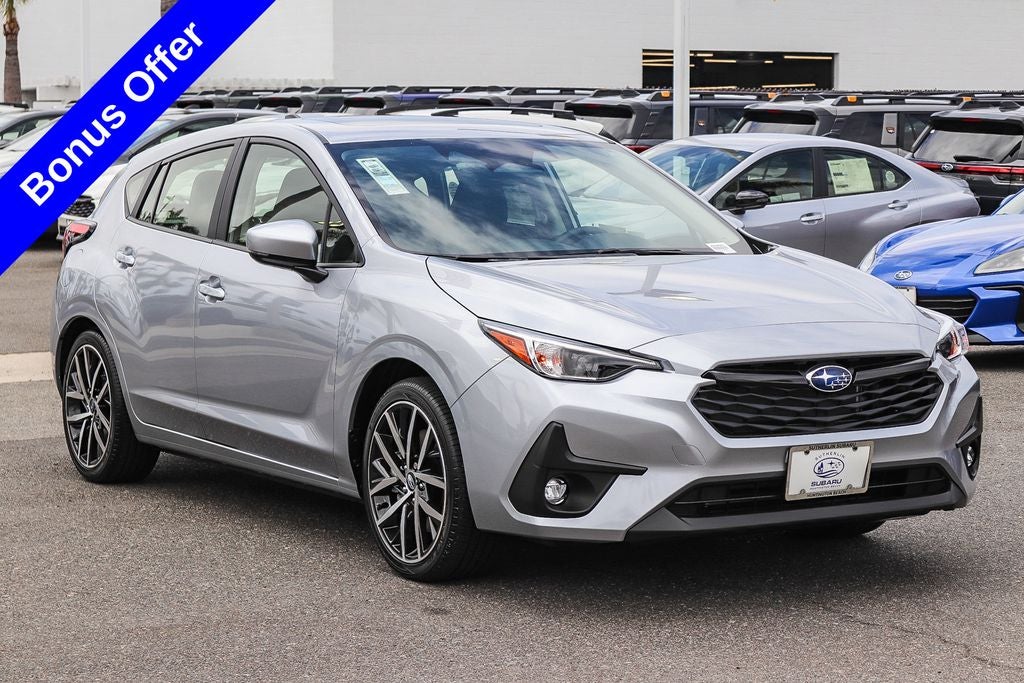 2026 Subaru IMPREZA Sport