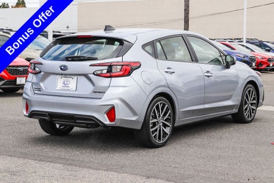 2026 Subaru IMPREZA Sport