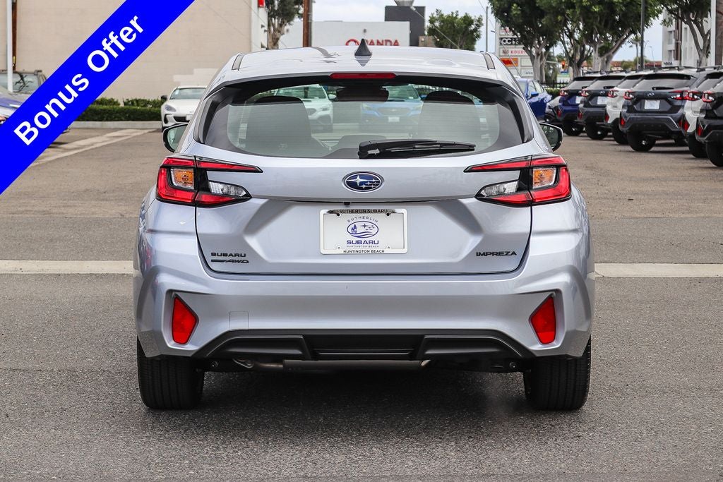 2026 Subaru IMPREZA Sport