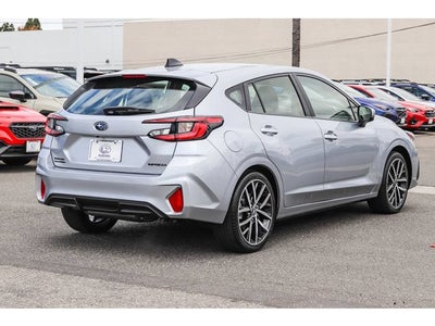 2026 Subaru IMPREZA Sport