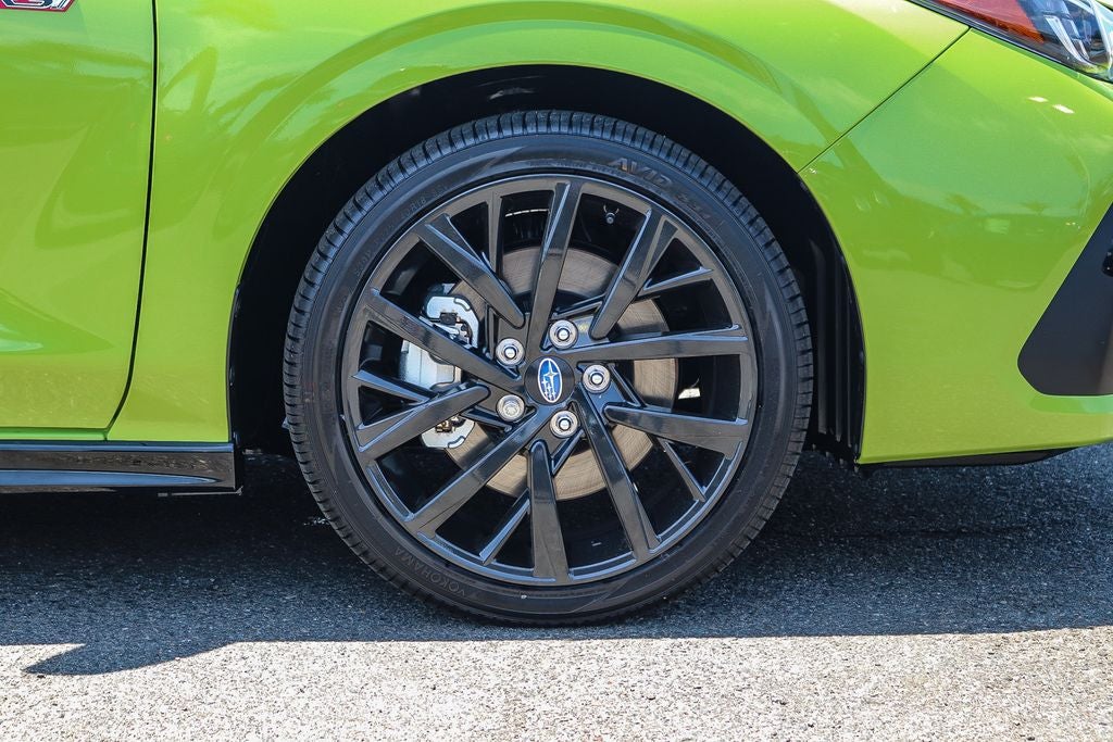 2026 Subaru IMPREZA RS