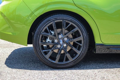 2026 Subaru IMPREZA RS