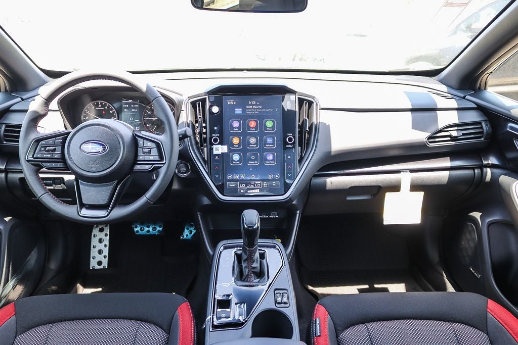 2026 Subaru IMPREZA RS