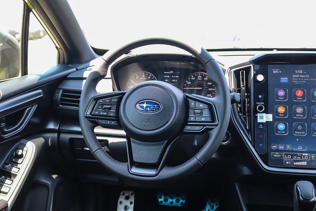 2026 Subaru IMPREZA RS