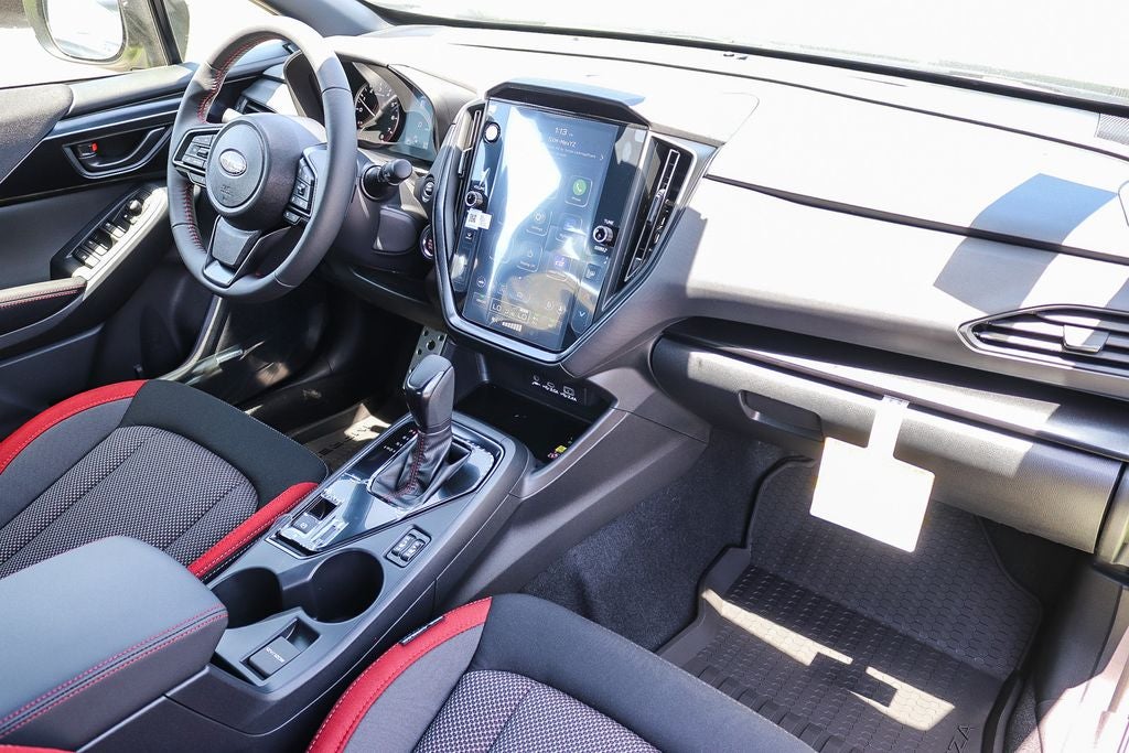 2026 Subaru IMPREZA RS