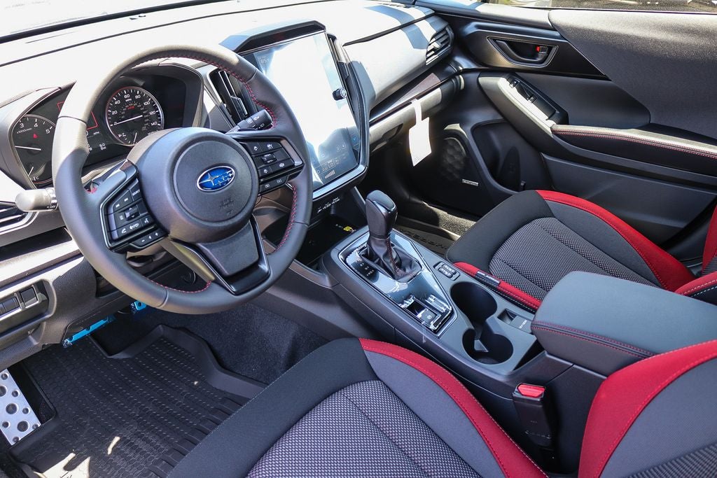 2026 Subaru IMPREZA RS