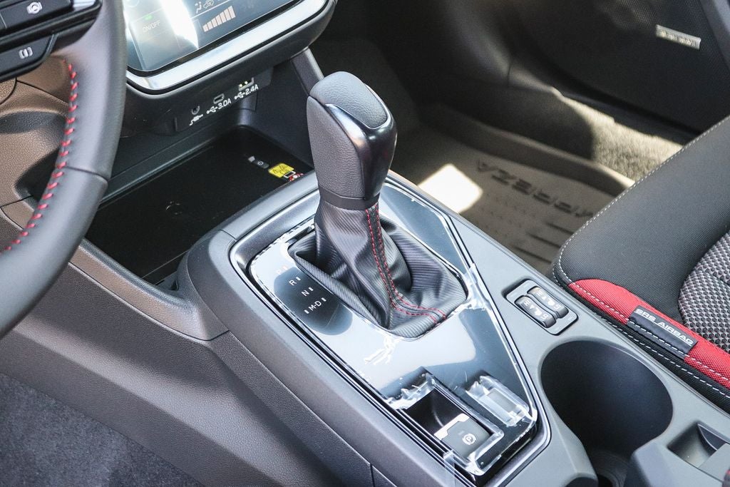 2026 Subaru IMPREZA RS