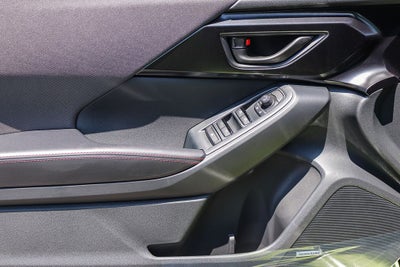 2026 Subaru IMPREZA RS