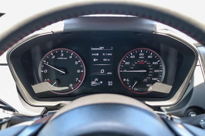 2026 Subaru IMPREZA RS