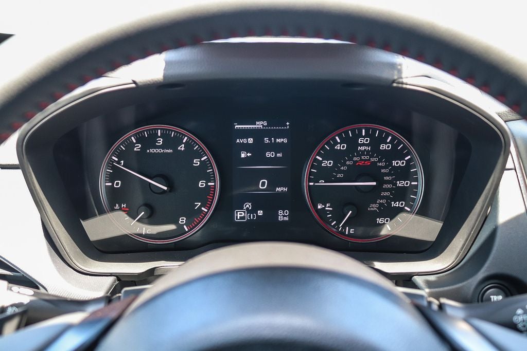 2026 Subaru IMPREZA RS