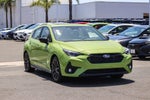 2026 Subaru IMPREZA RS