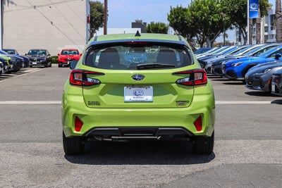 2026 Subaru IMPREZA RS