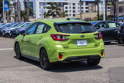 2026 Subaru IMPREZA RS