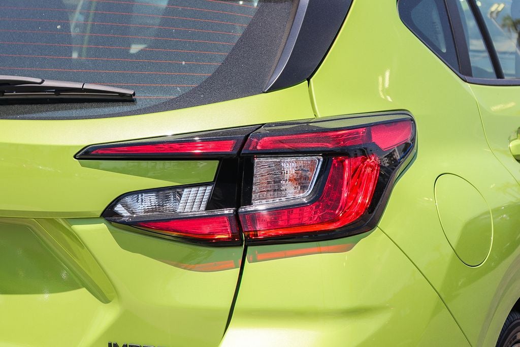 2026 Subaru IMPREZA RS