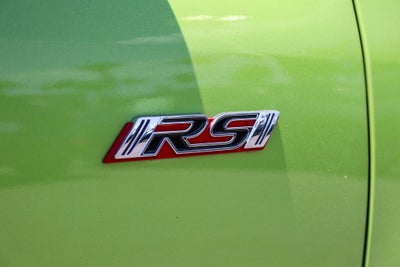 2026 Subaru IMPREZA RS