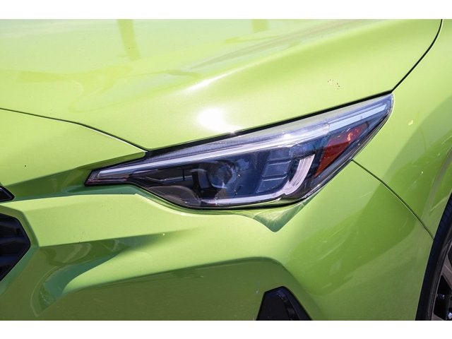 2026 Subaru IMPREZA RS