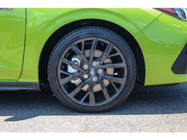 2026 Subaru IMPREZA RS